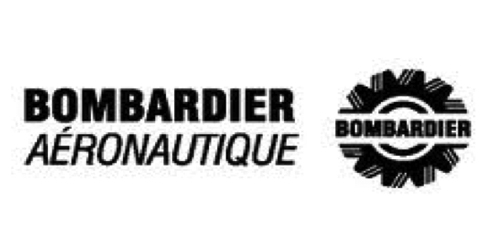 Bombardier aéronautique logo