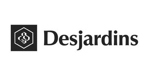 Les Caisses Desjardins logo