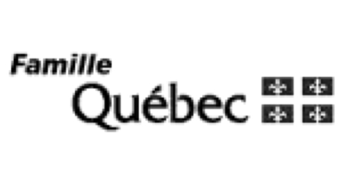 Gouvernement du Québec pour la famille logo