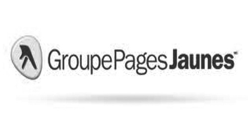 Les pages jaunes logo